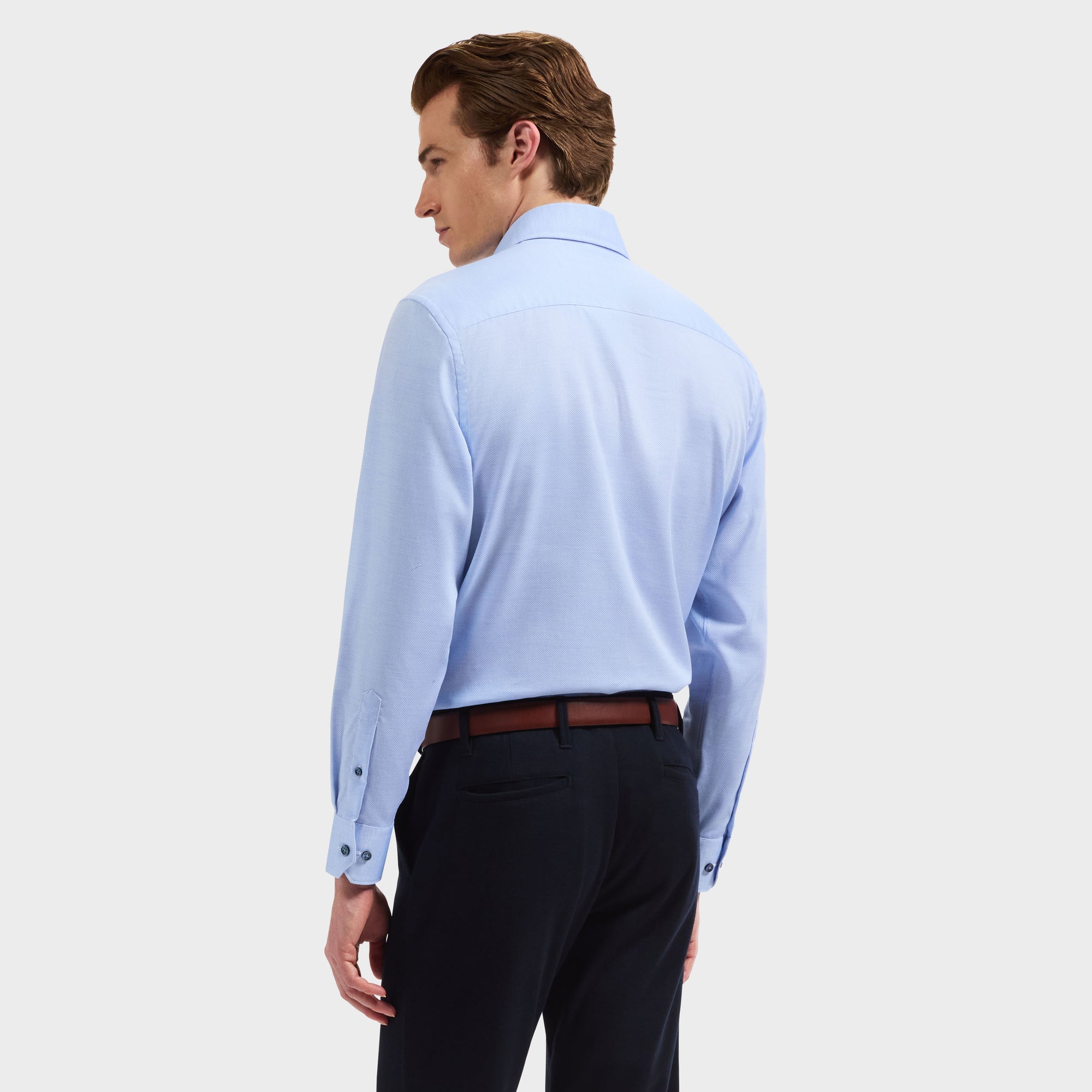 Alvin Solid Shirt