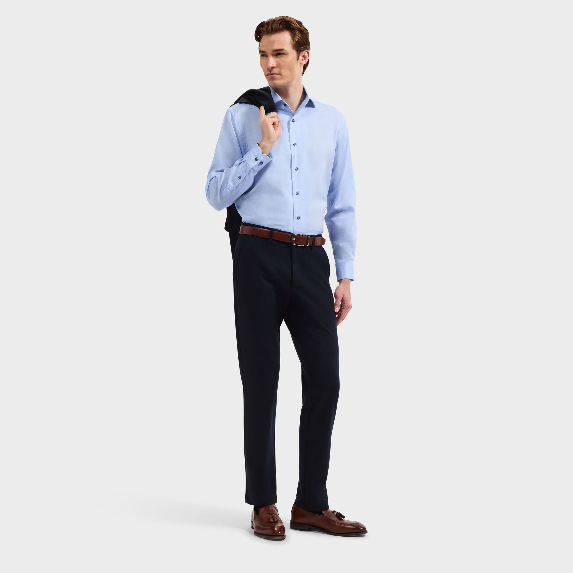 Alvin Solid Shirt