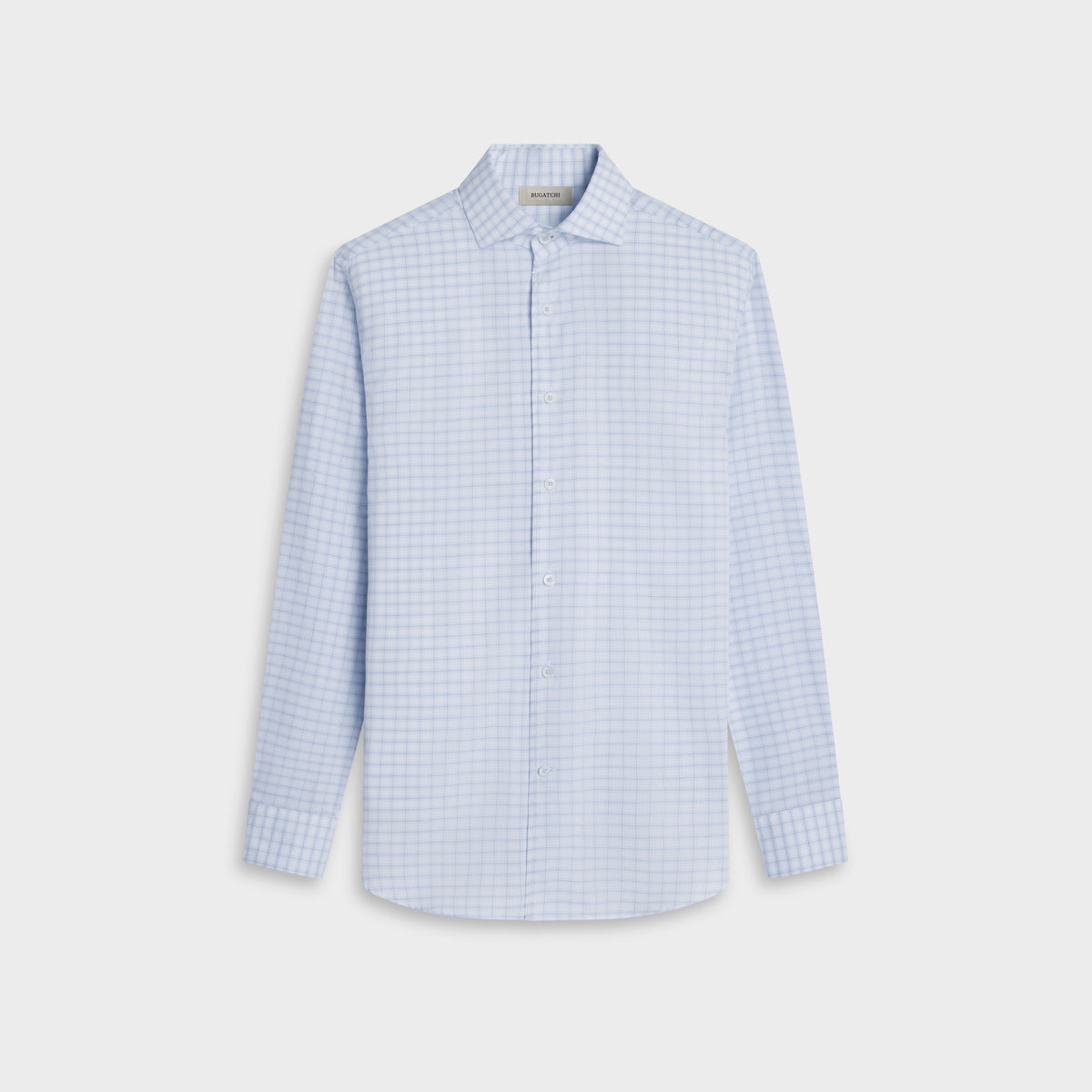 Alvin Check Shirt