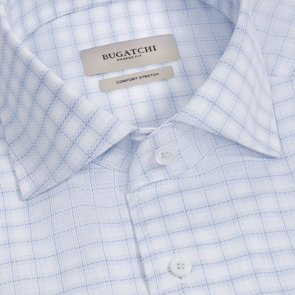 Alvin Check Shirt