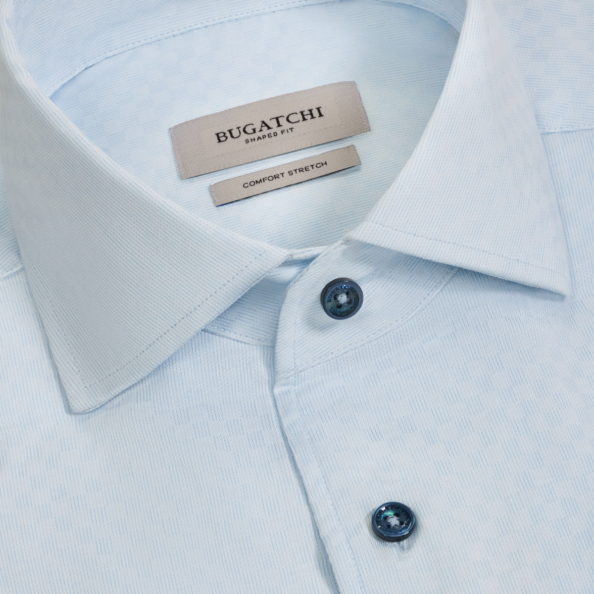 Alvin Mini Check Shirt