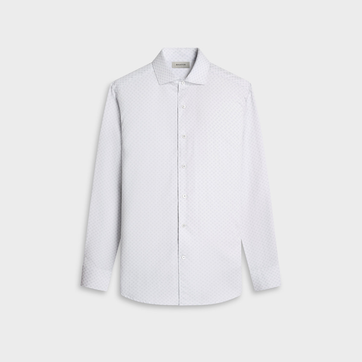 Alvin Micro Medallion Shirt