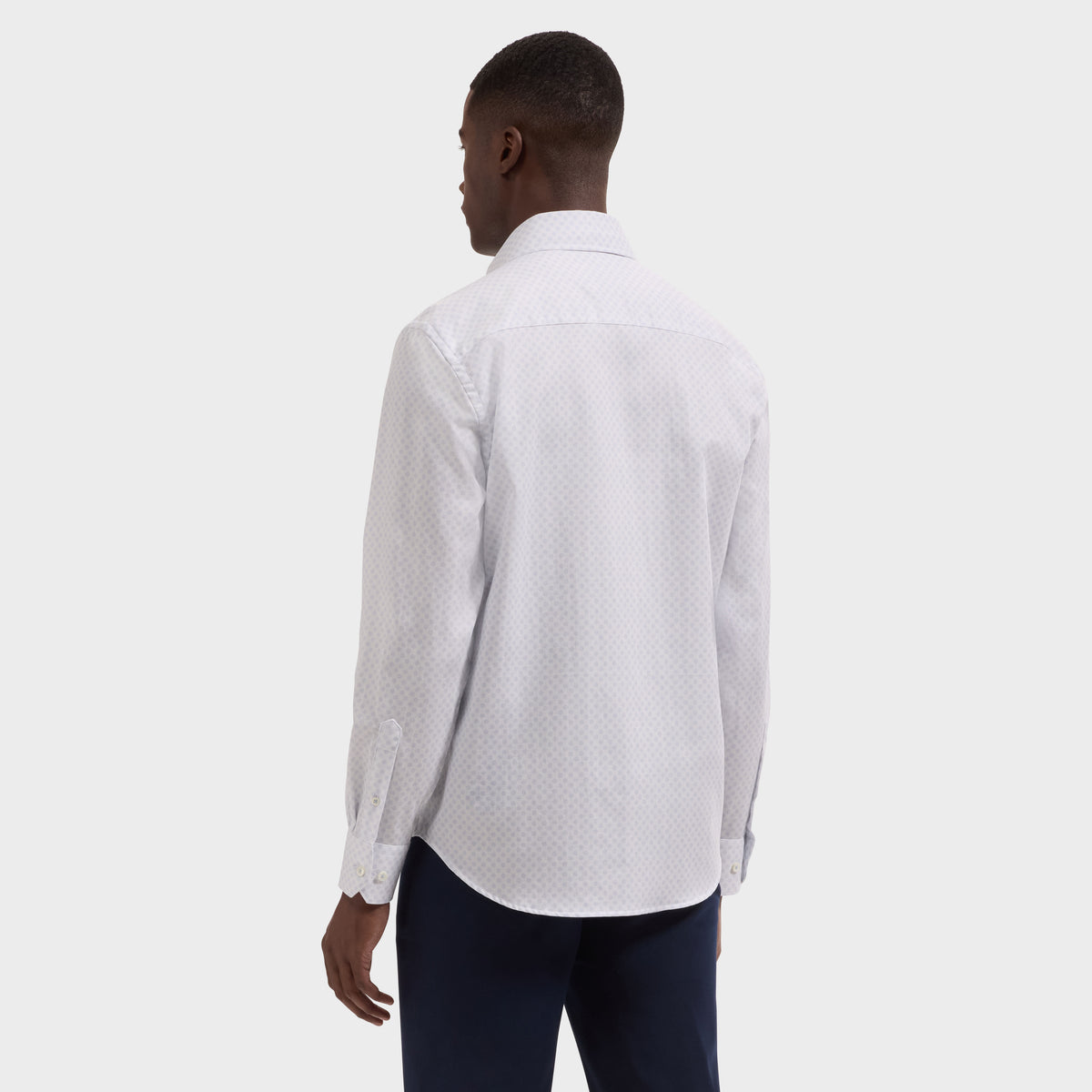 Alvin Micro Medallion Shirt