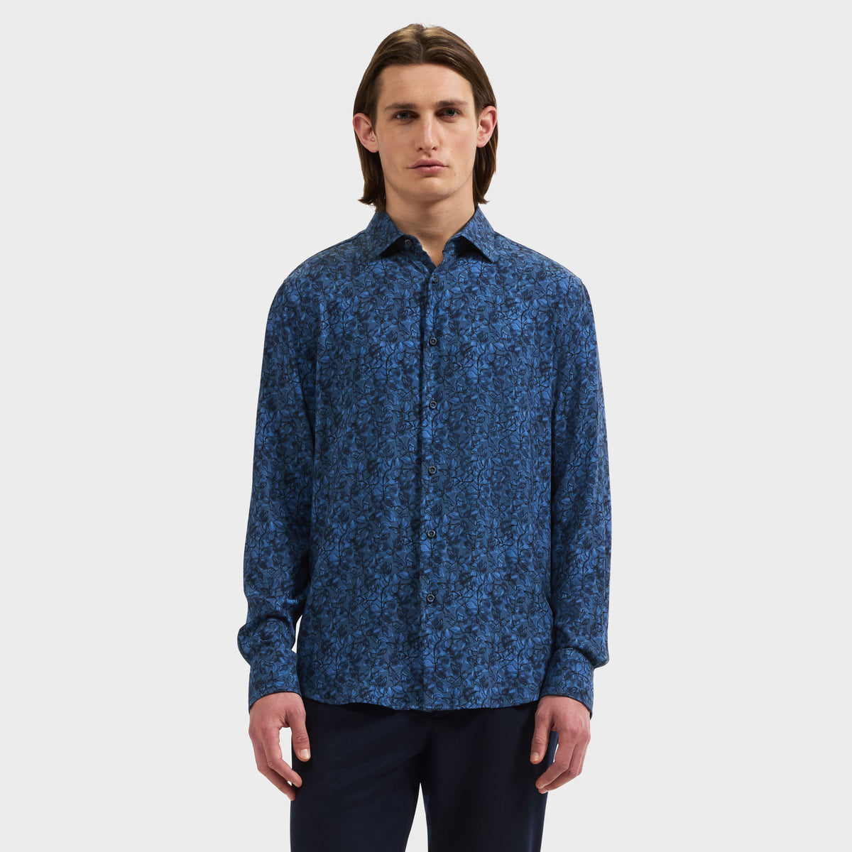 Julian Floral Shirt