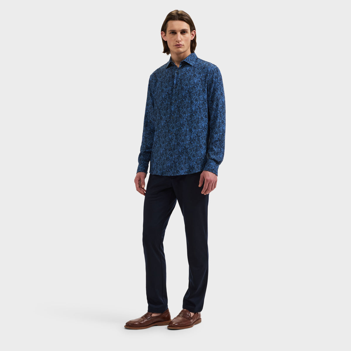 Julian Floral Shirt