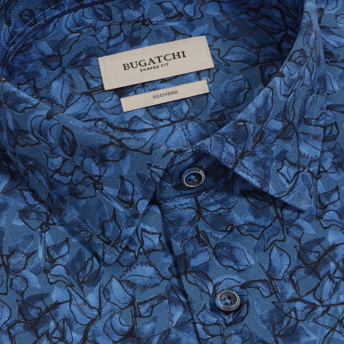 Julian Floral Shirt
