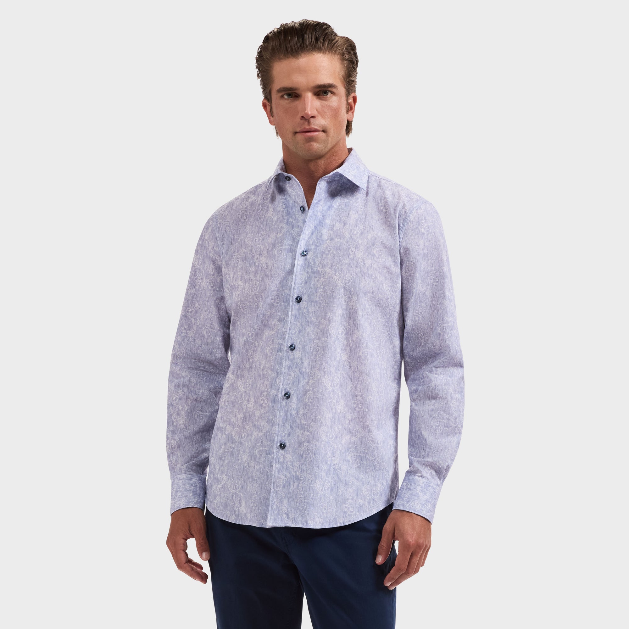 Alvin Paisley Shirt
