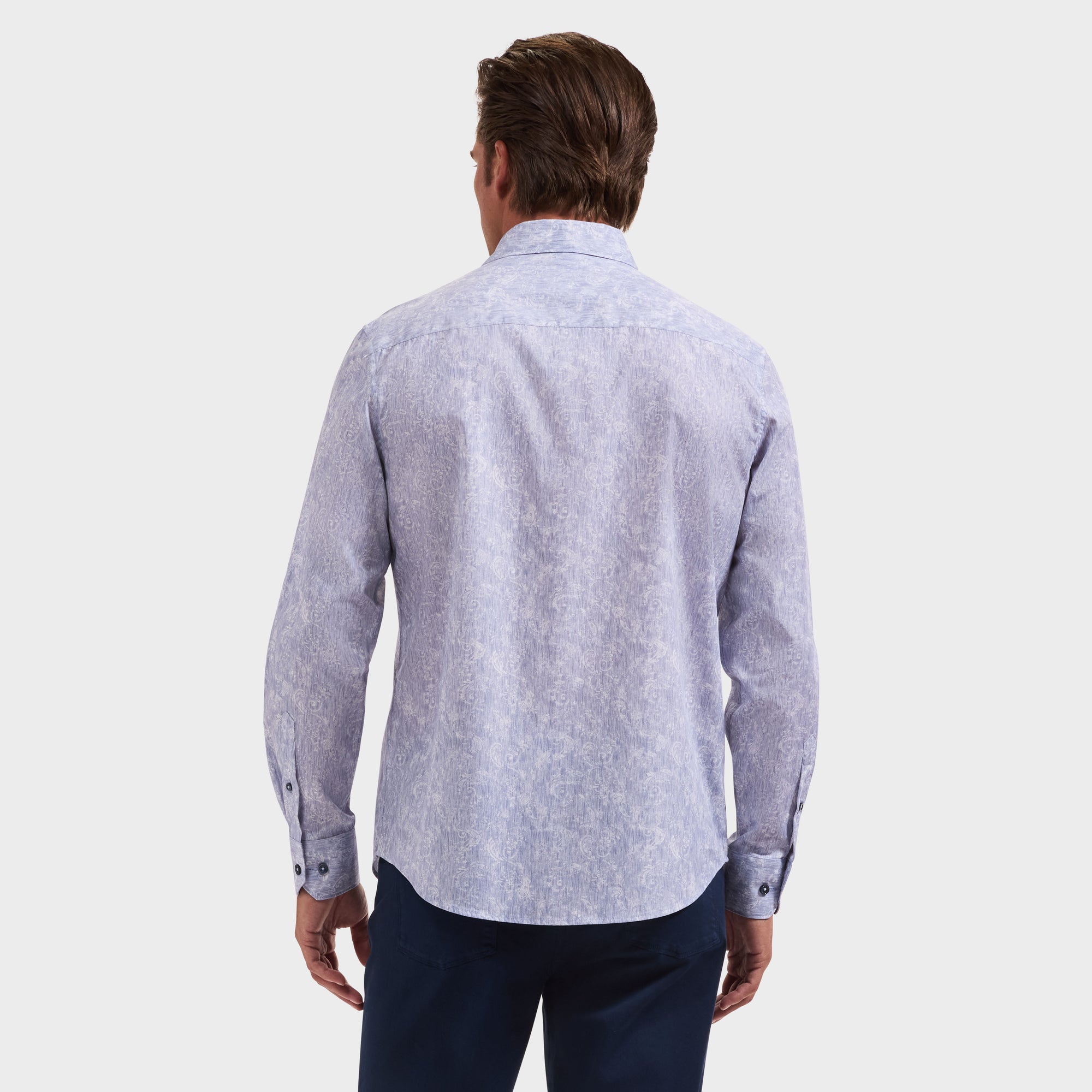 Alvin Paisley Shirt
