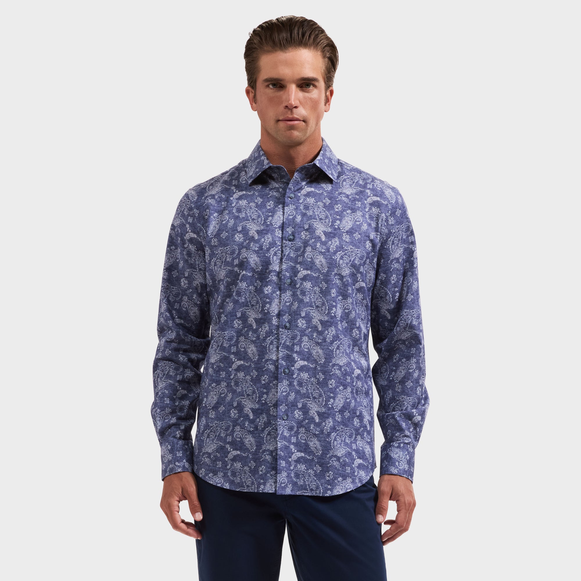 Axel Paisley Shirt