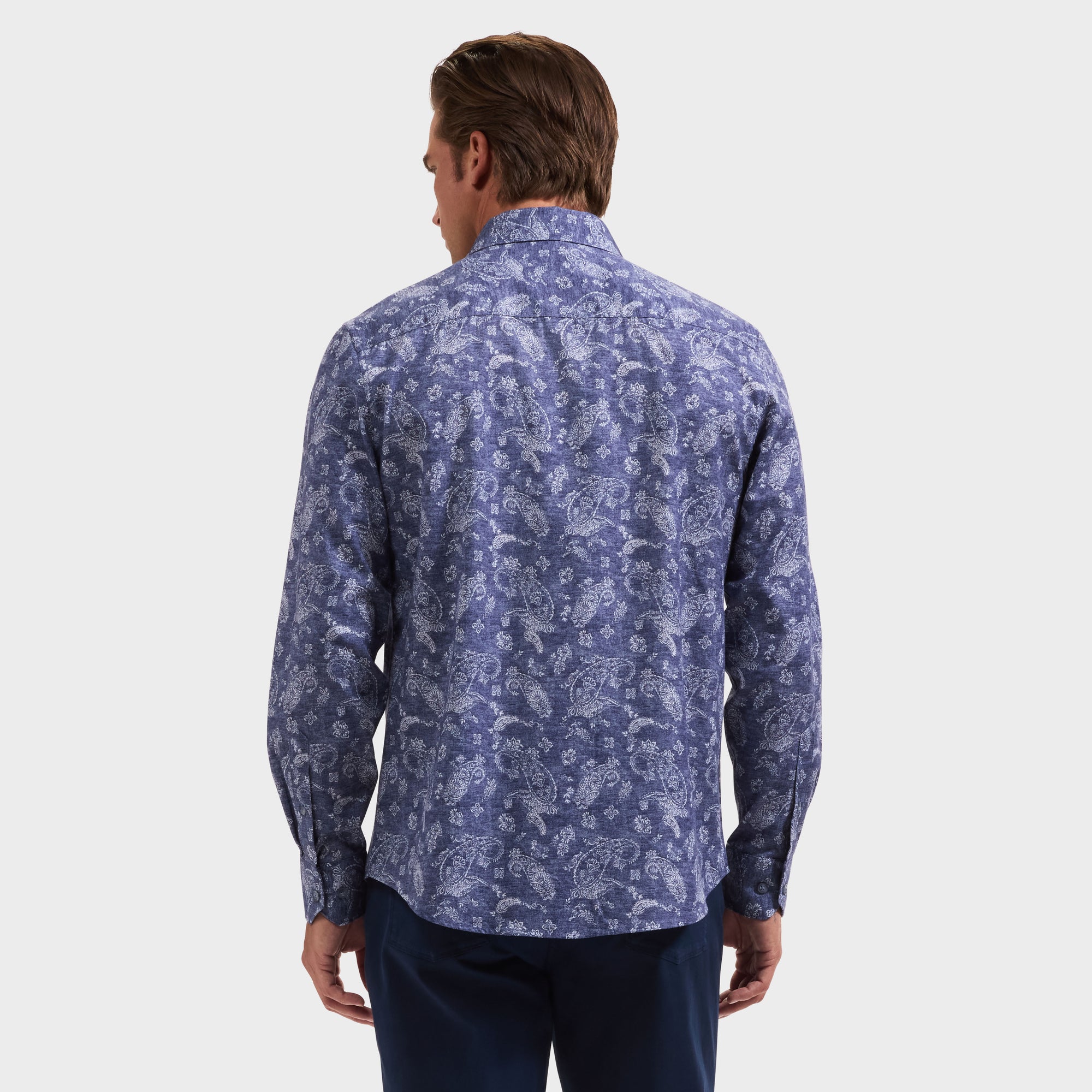 Axel Paisley Shirt