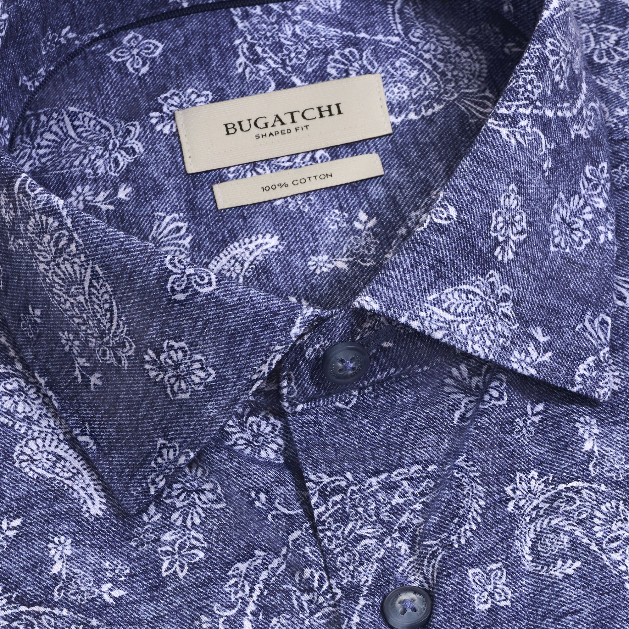 Axel Paisley Shirt