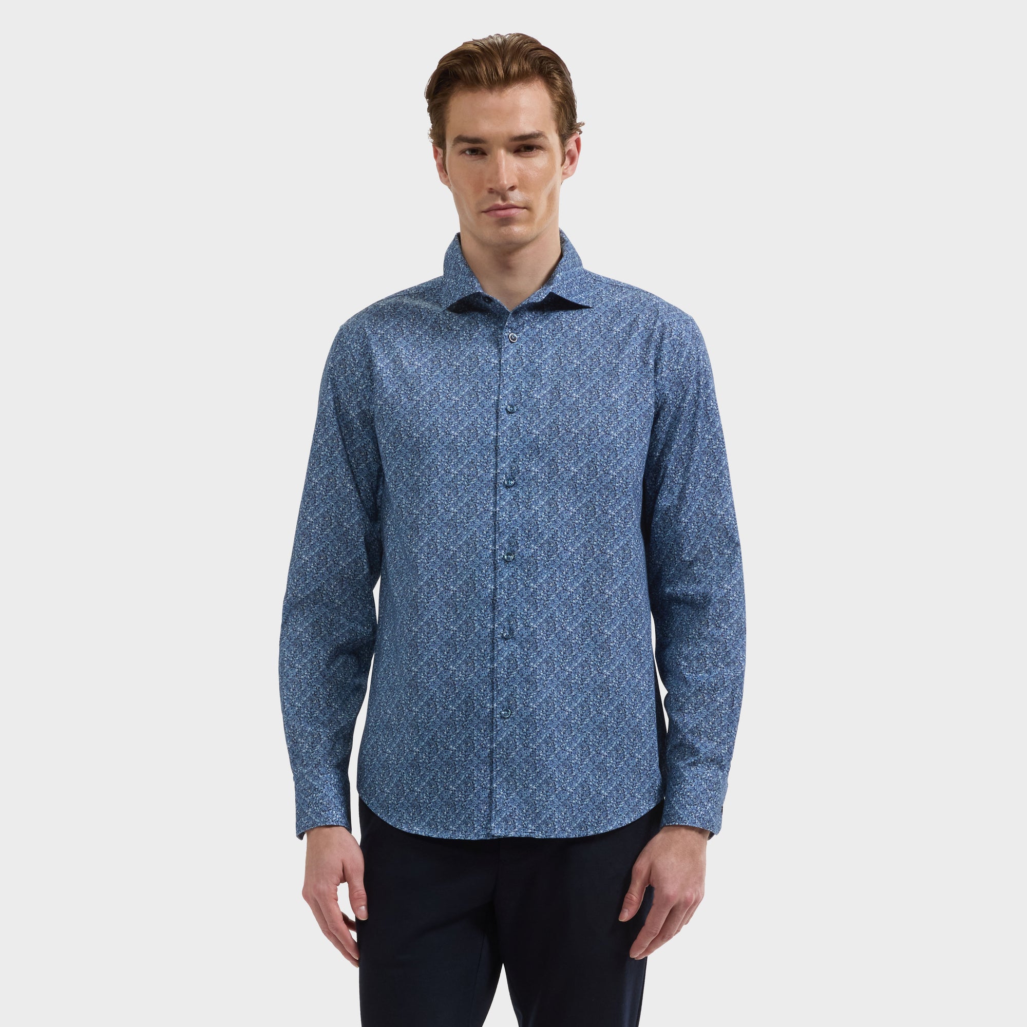 Alvin Floral Shirt