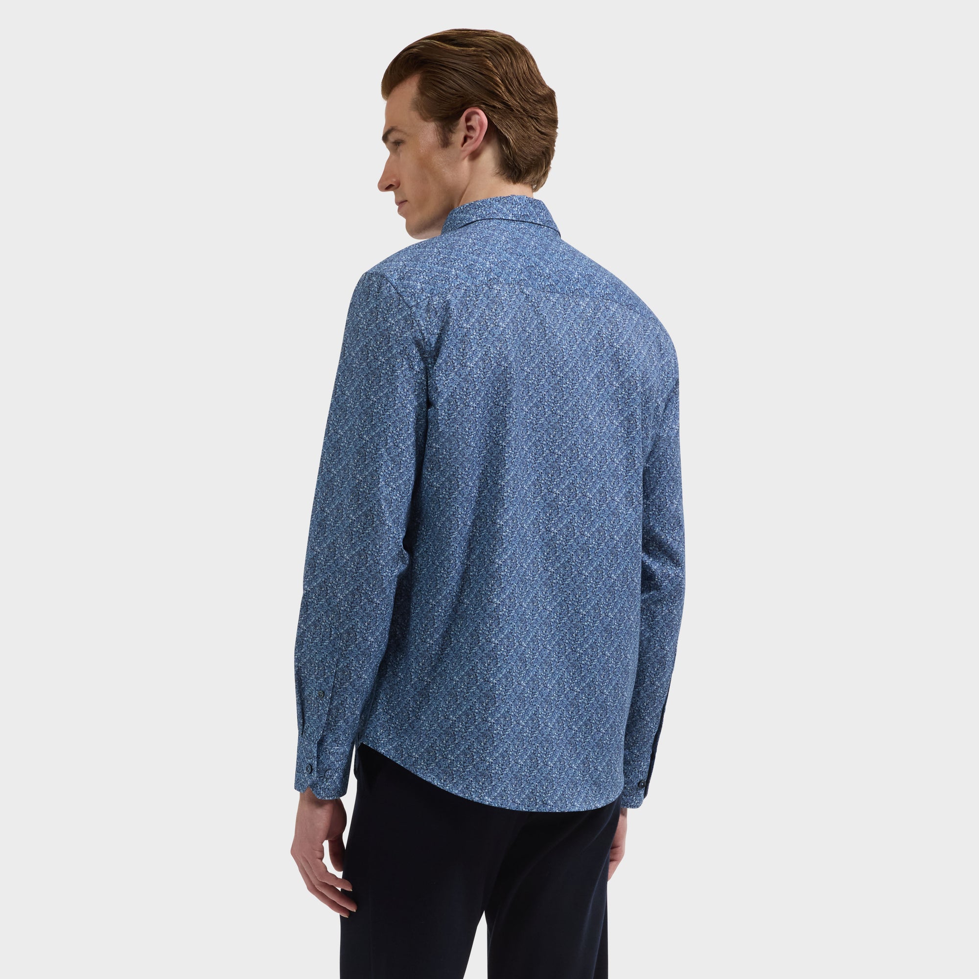 Alvin Floral Shirt