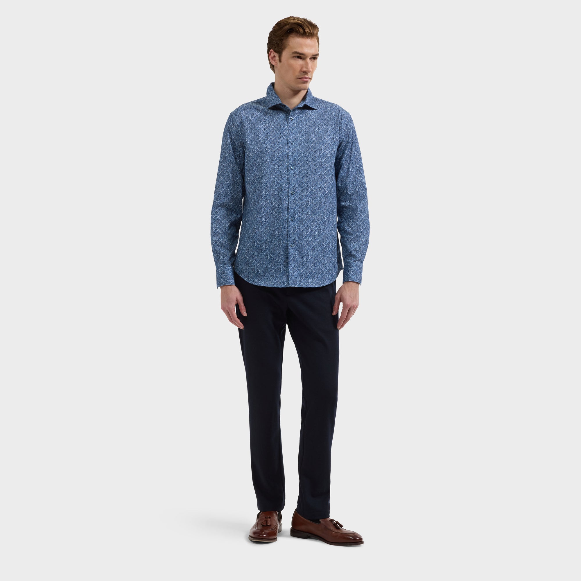 Alvin Floral Shirt