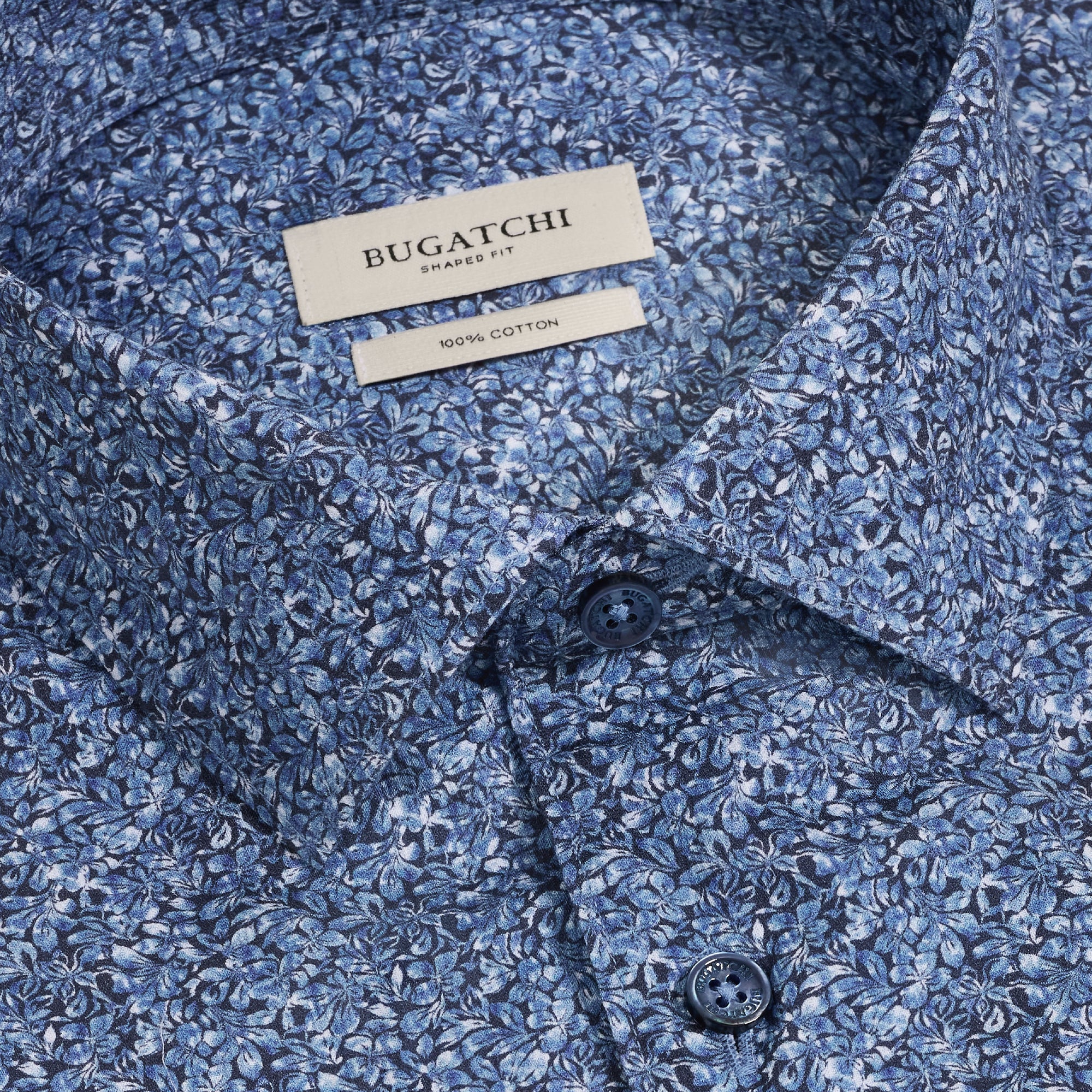 Alvin Floral Shirt