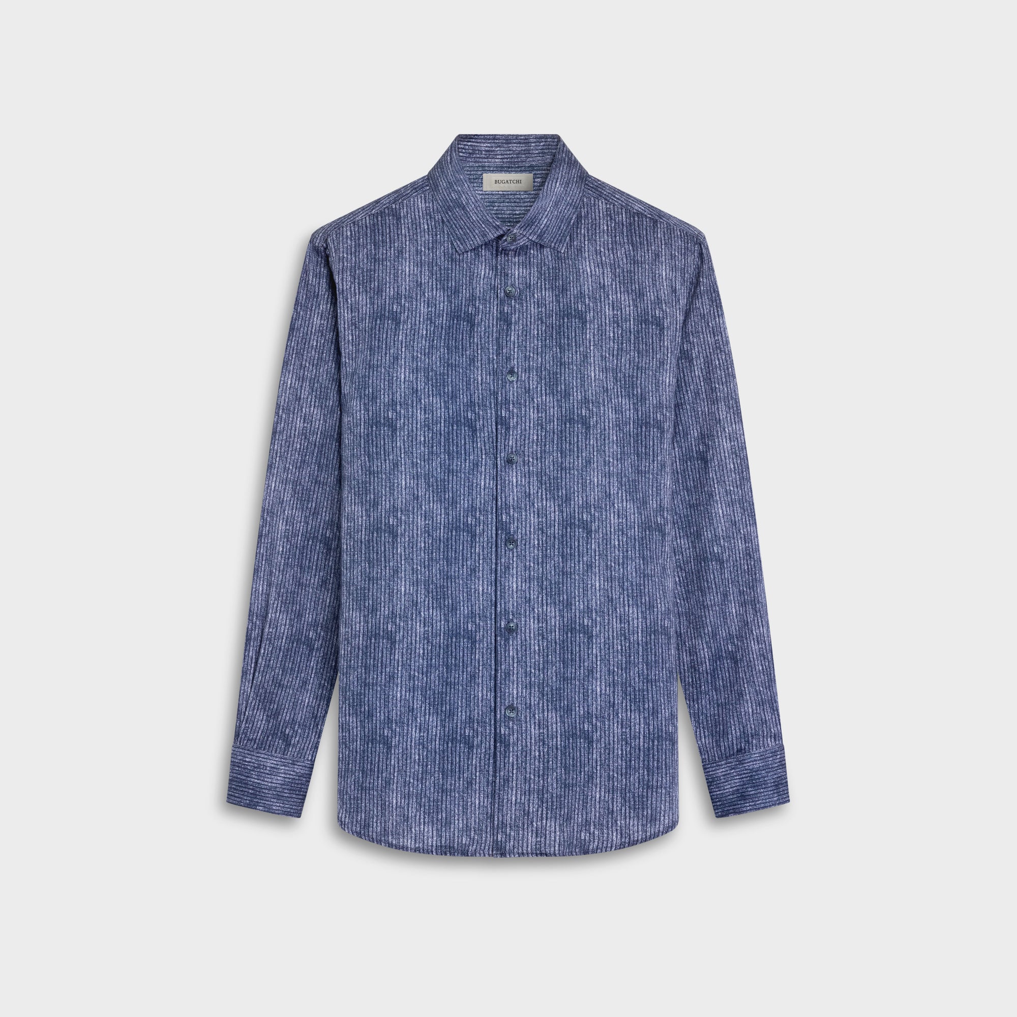 Alvin Striped Shirt