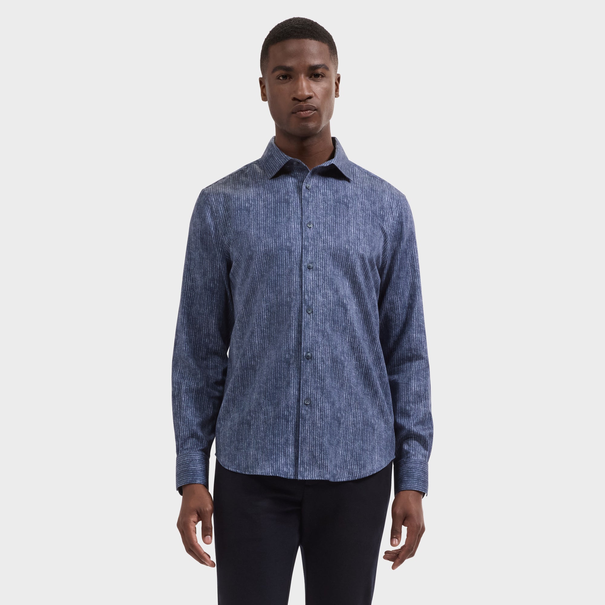 Alvin Striped Shirt