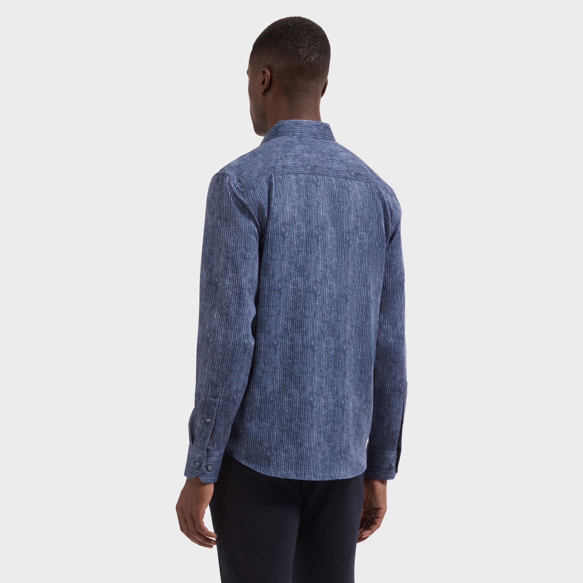 Alvin Striped Shirt