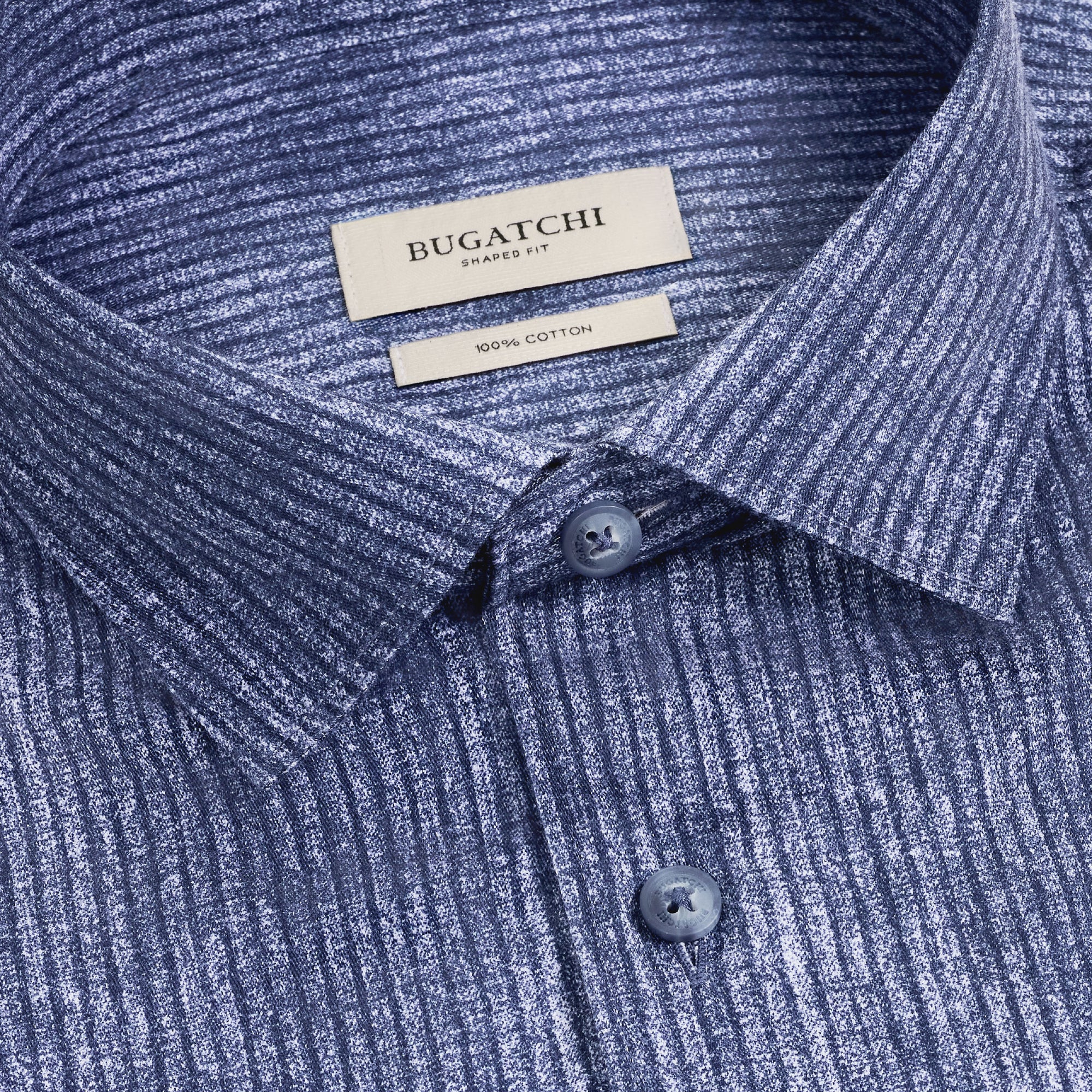 Alvin Striped Shirt