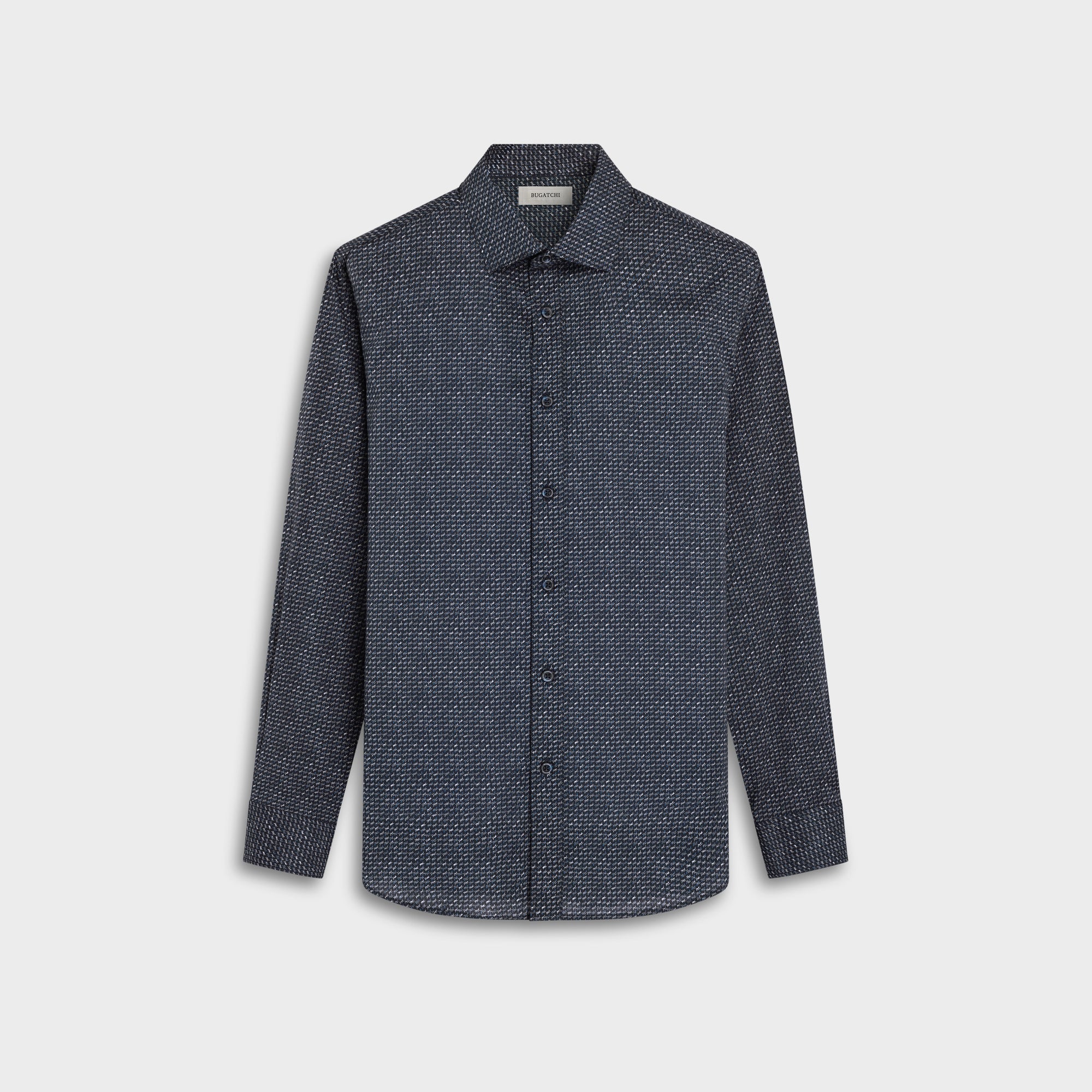 Axel Abstract Geometric Shirt