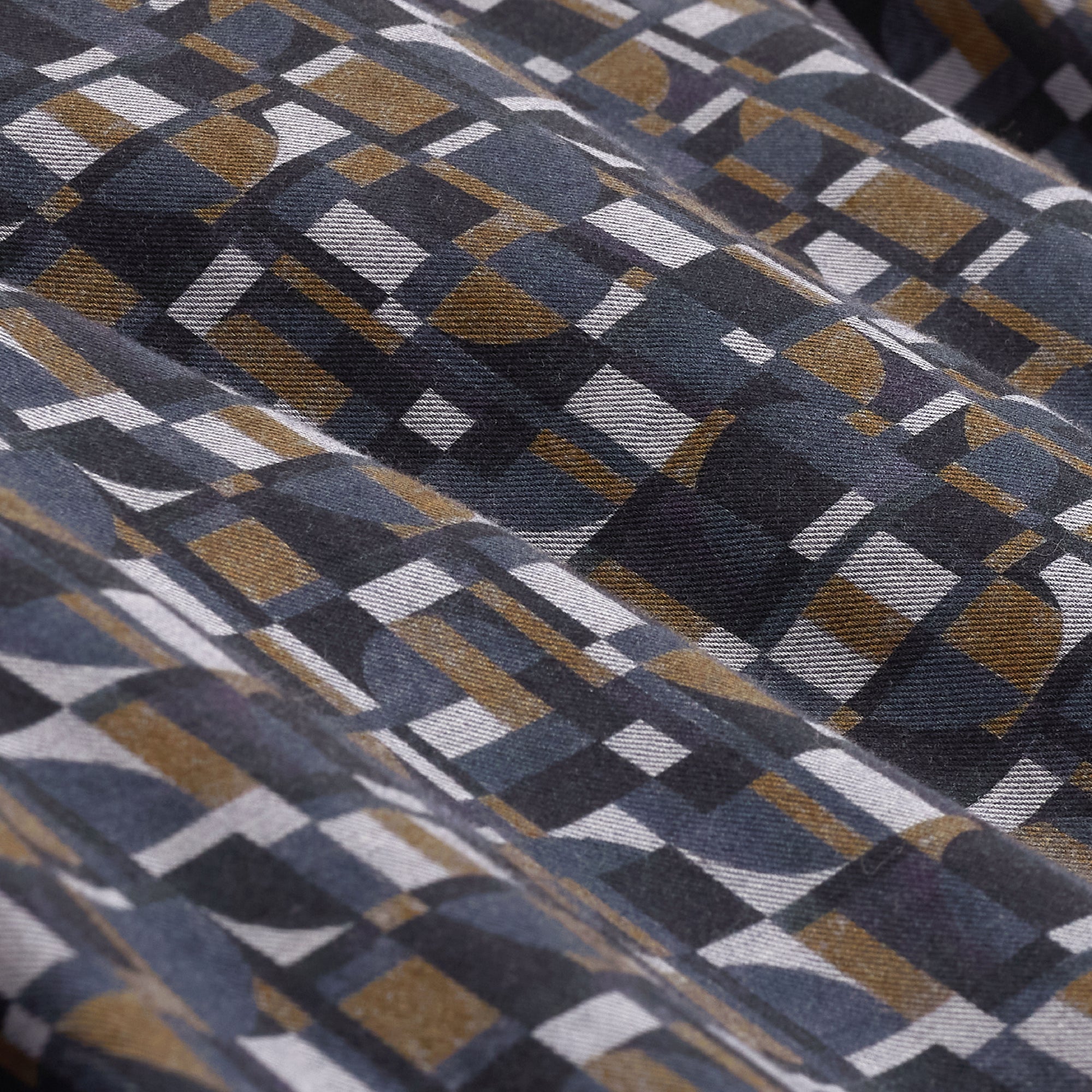 Julian Geometric Shirt