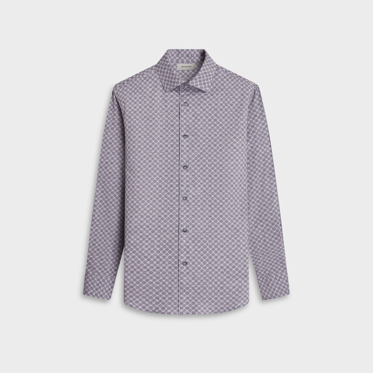 Alvin Geometric Shirt