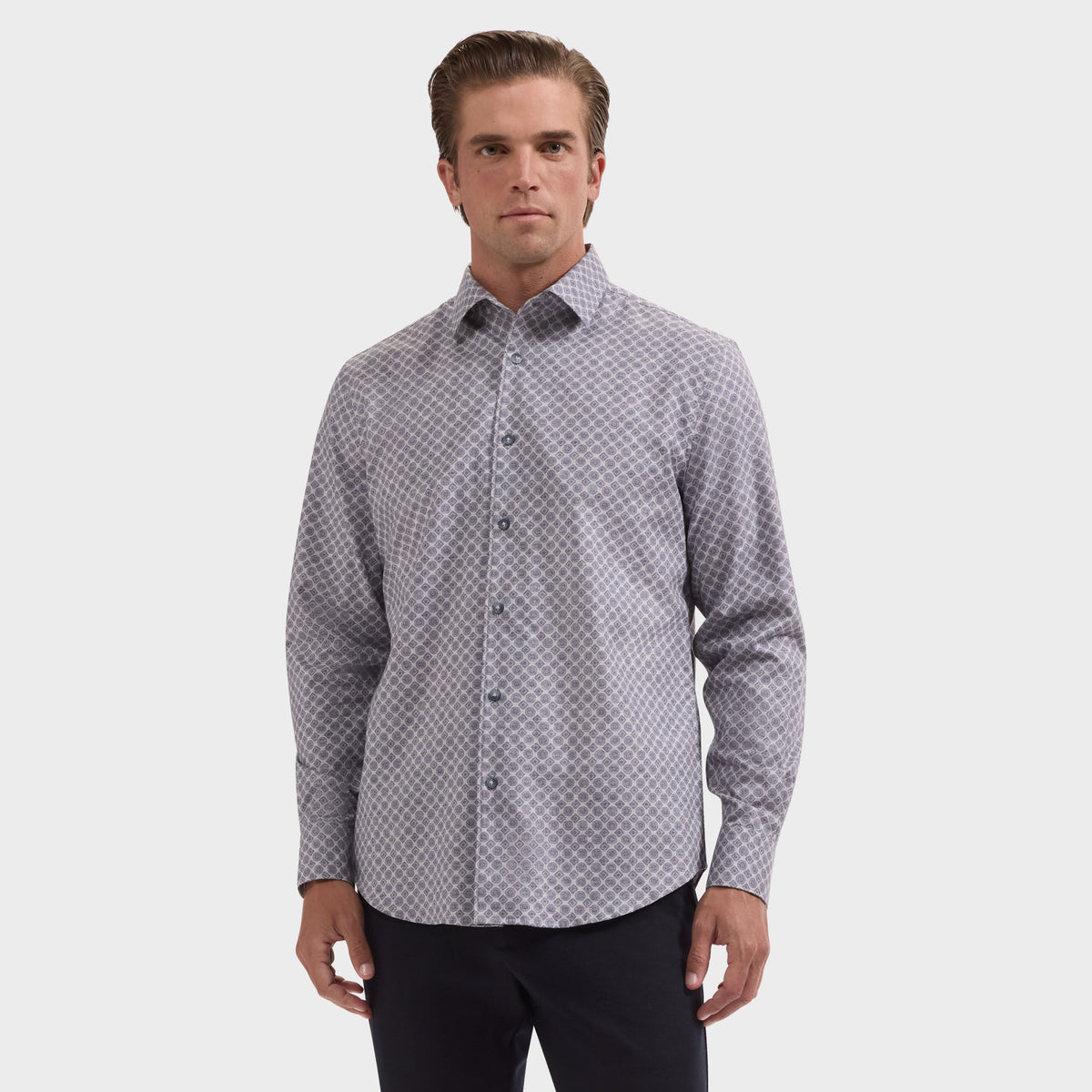 Alvin Geometric Shirt