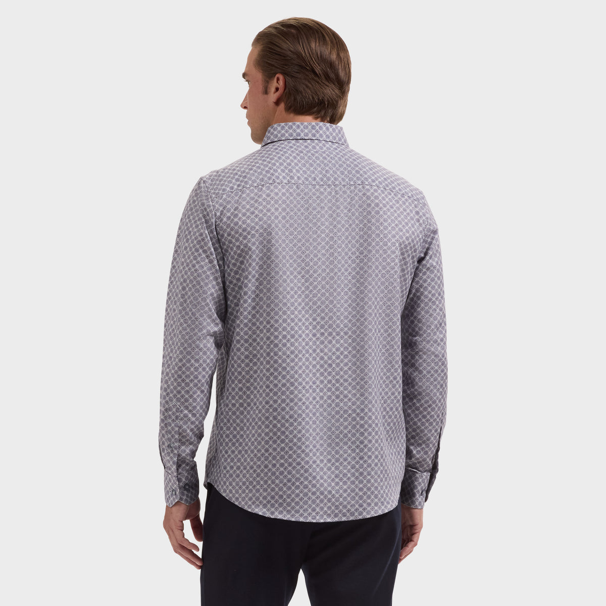 Alvin Geometric Shirt