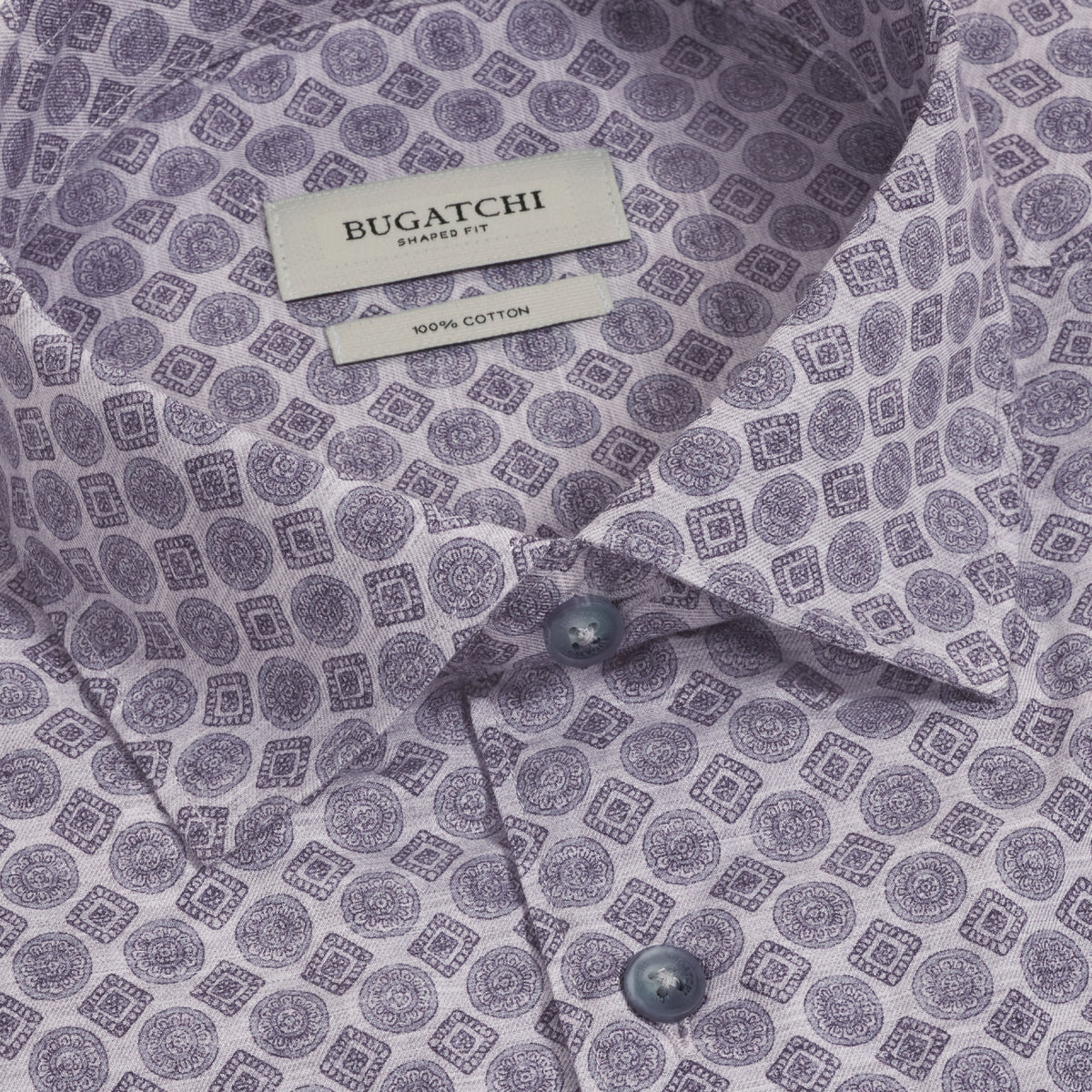 Alvin Geometric Shirt