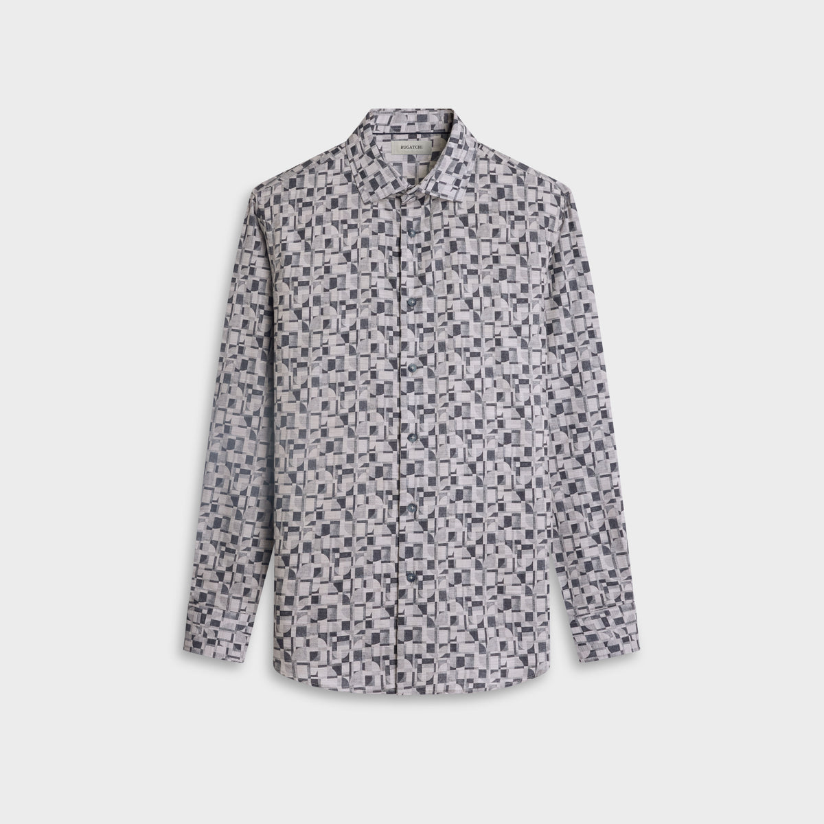 Axel Geometric Shirt