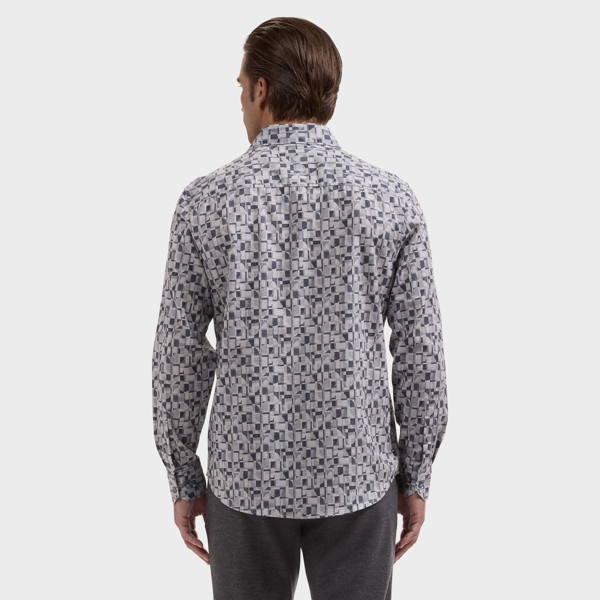 Axel Geometric Shirt