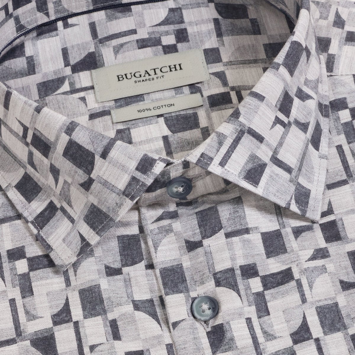 Axel Geometric Shirt