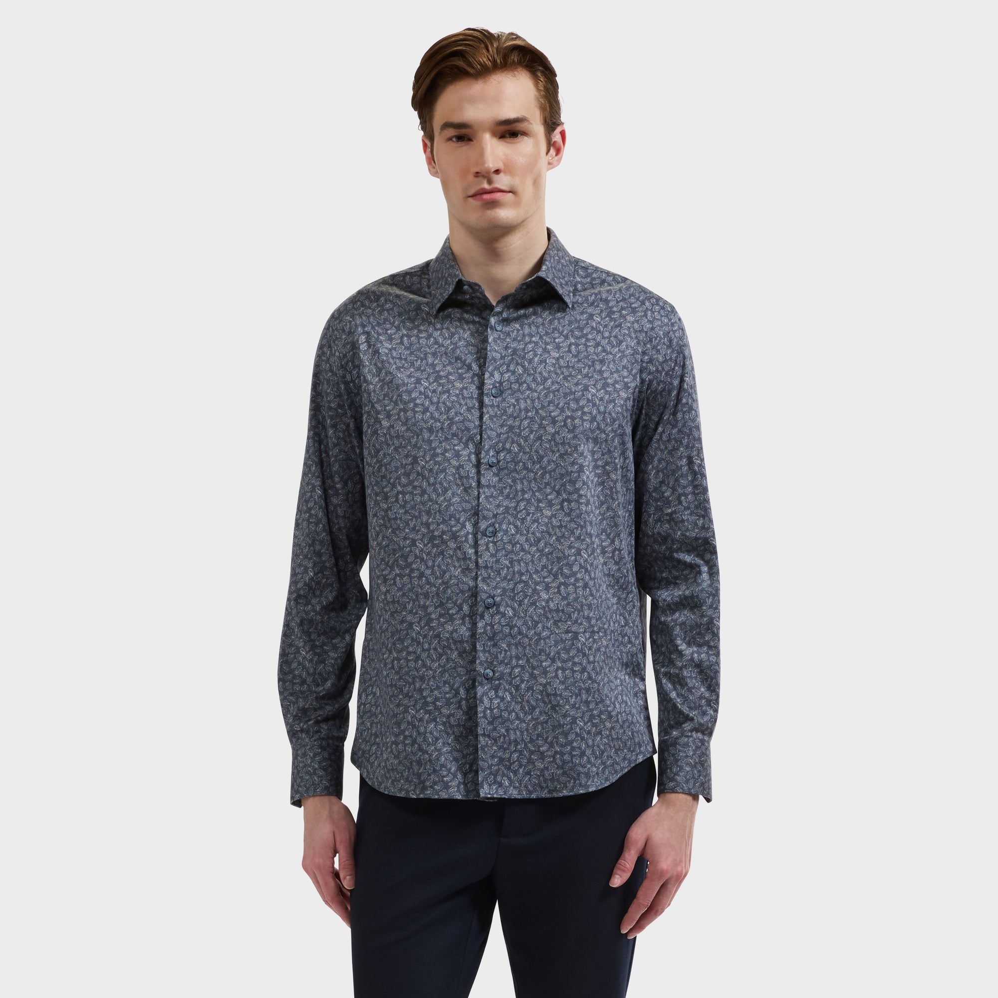 Julian Feather Shirt