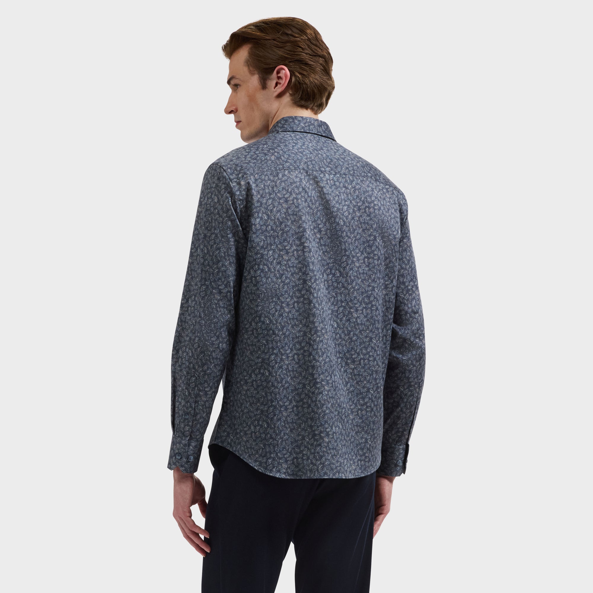 Julian Feather Shirt