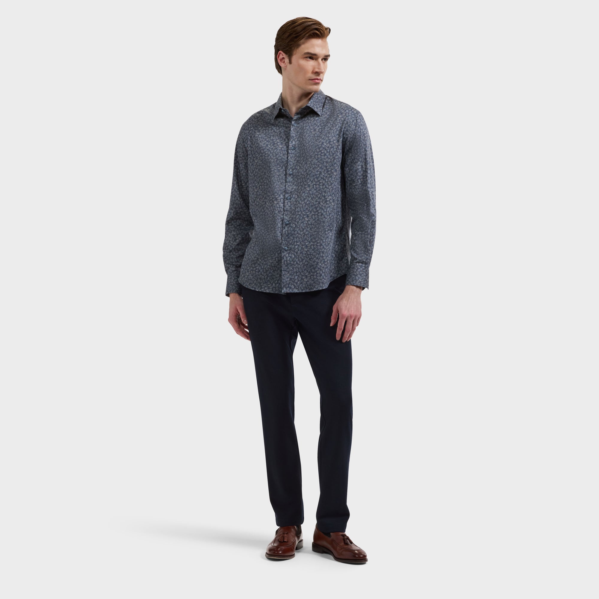 Julian Feather Shirt
