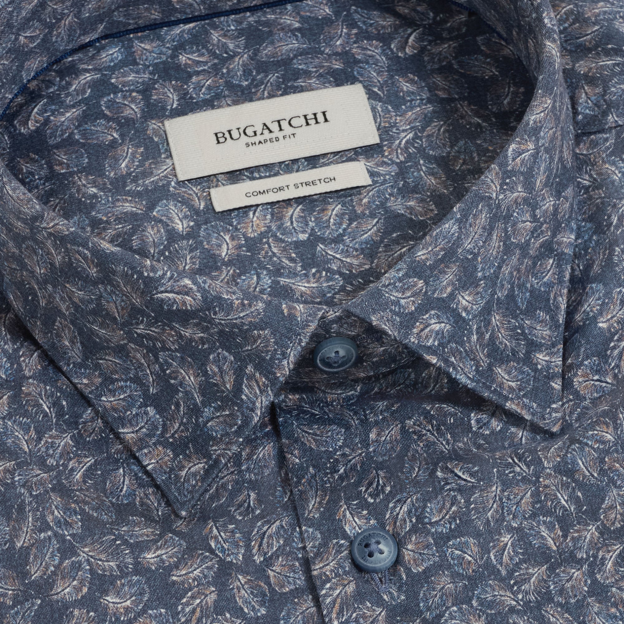 Julian Feather Shirt