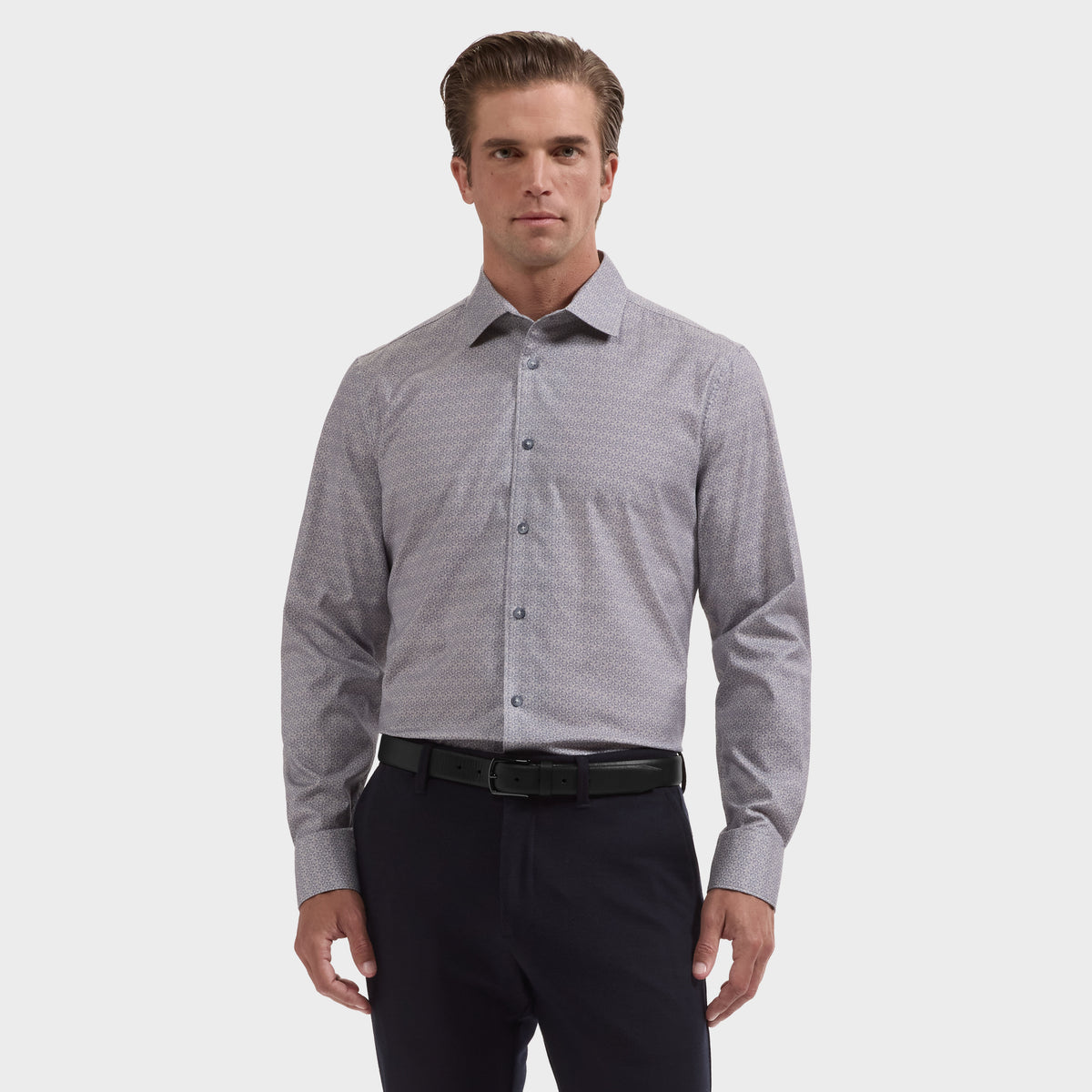 Alvin Geometric Shirt