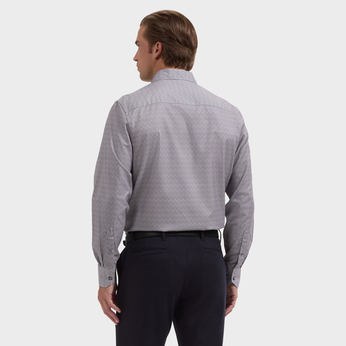 Alvin Geometric Shirt