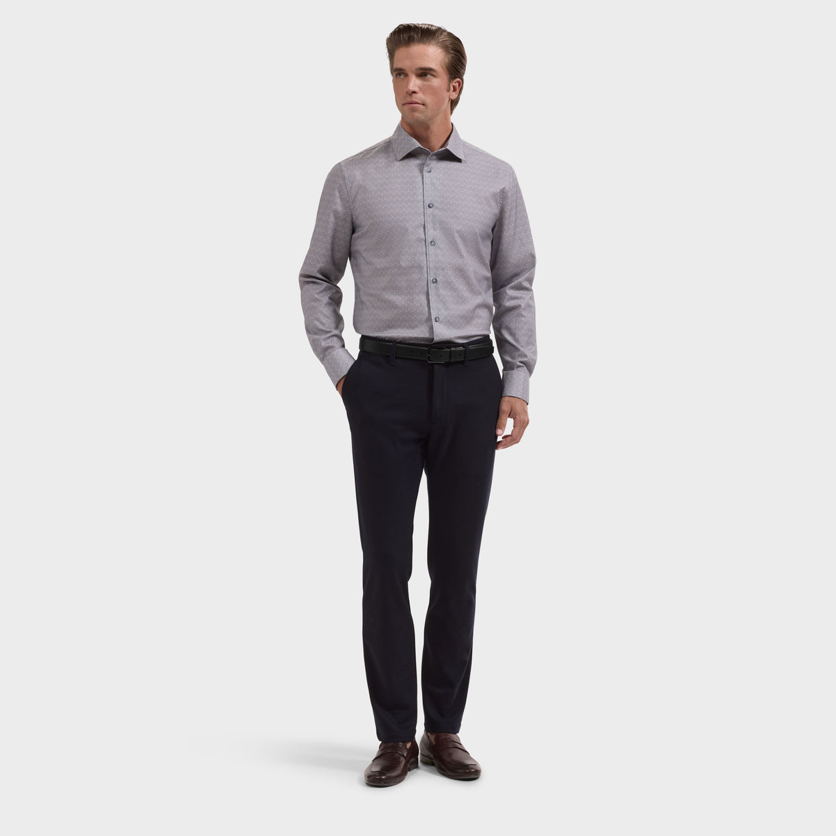 Alvin Geometric Shirt