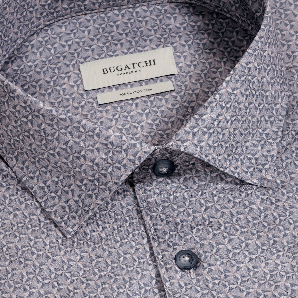 Alvin Geometric Shirt