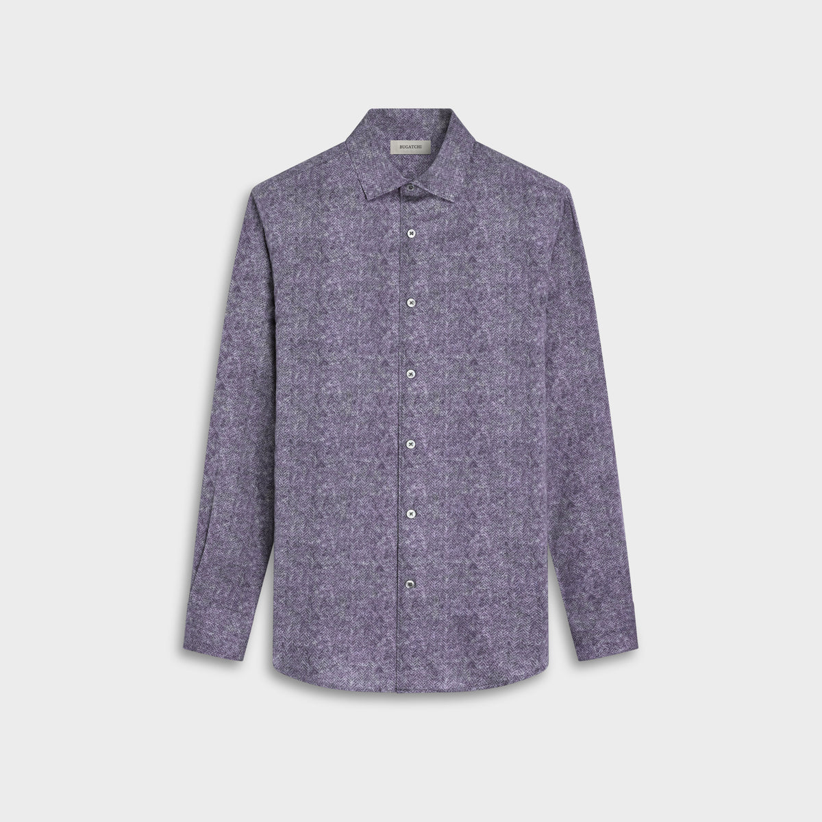 Alvin Herringbone Shirt