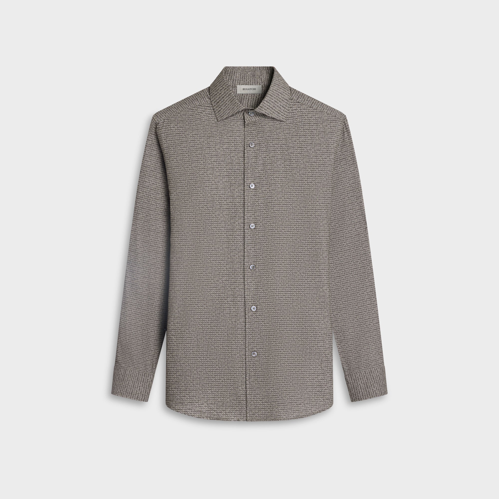 Alvin Geometric Shirt