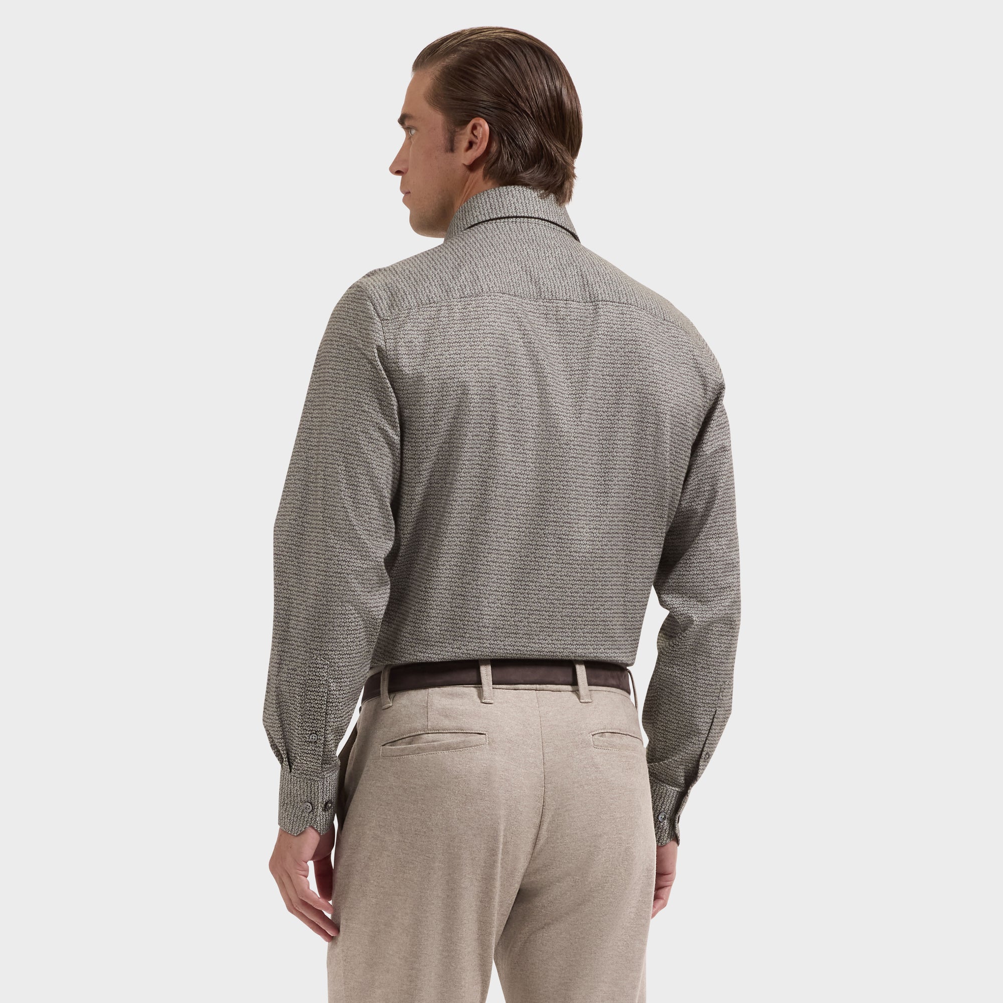 Alvin Geometric Shirt