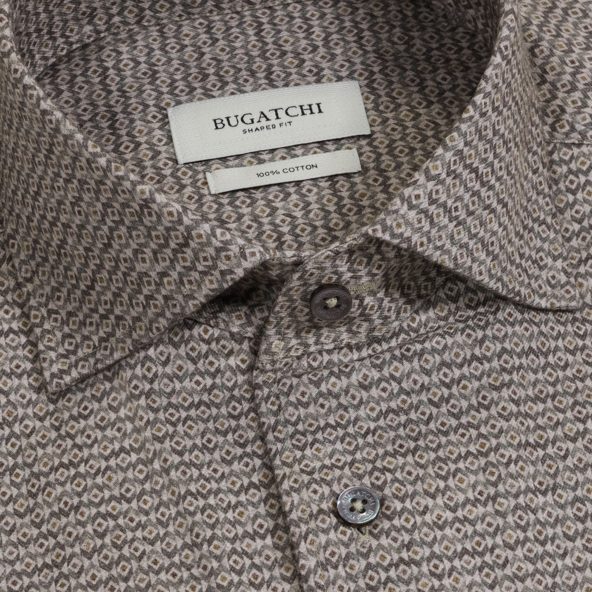 Alvin Geometric Shirt