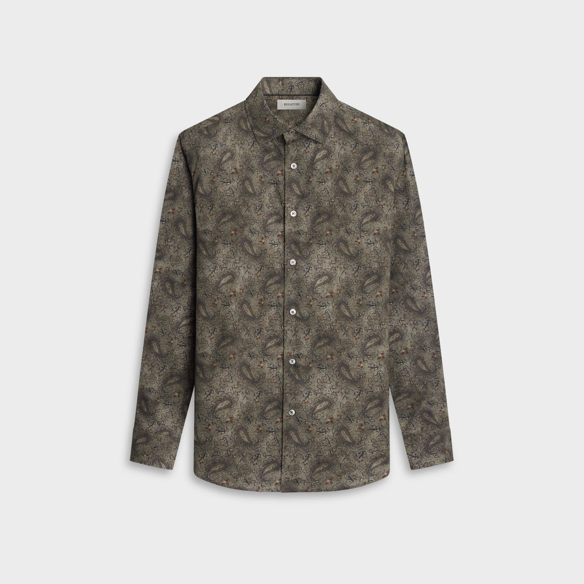 Julian Paisley Shirt