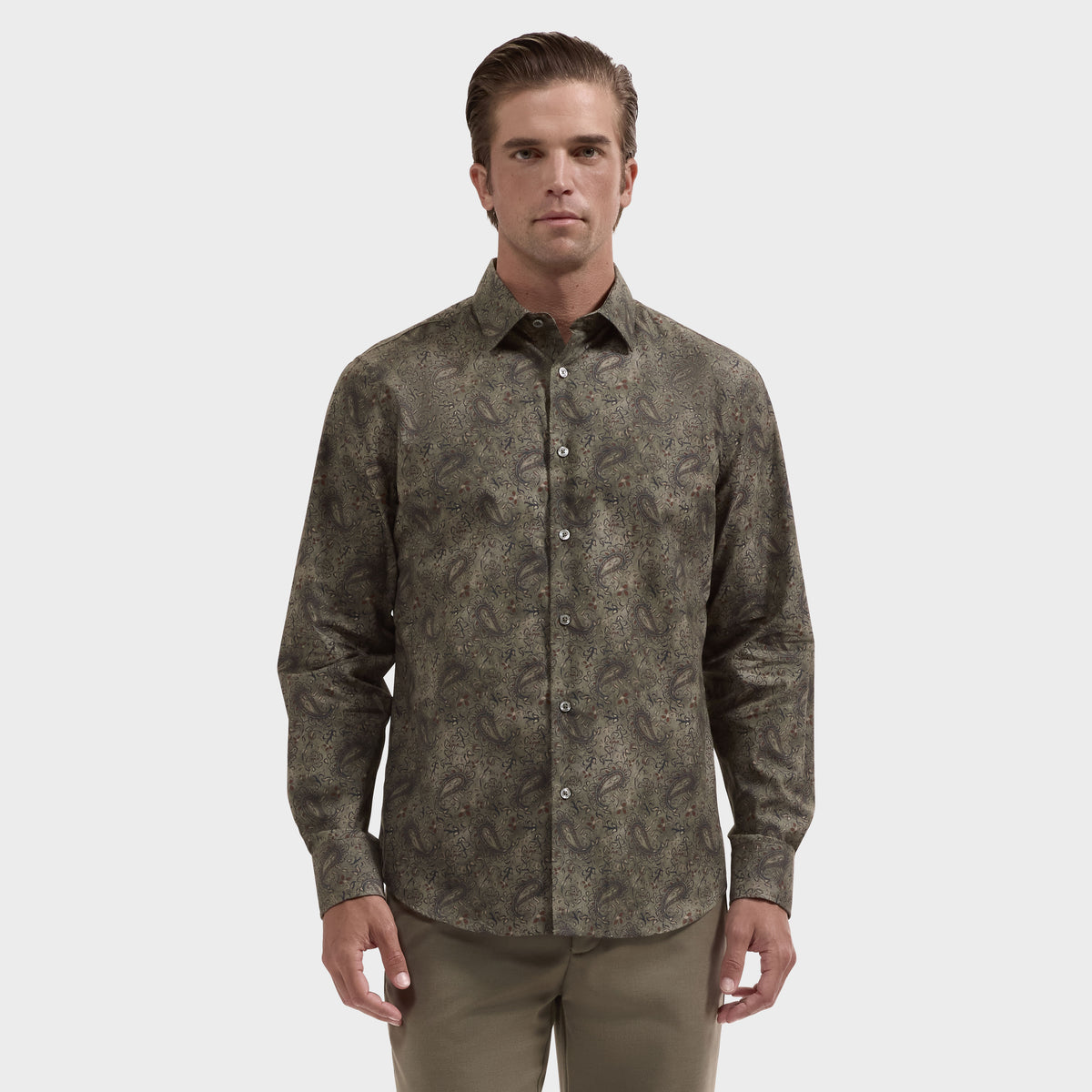 Julian Paisley Shirt