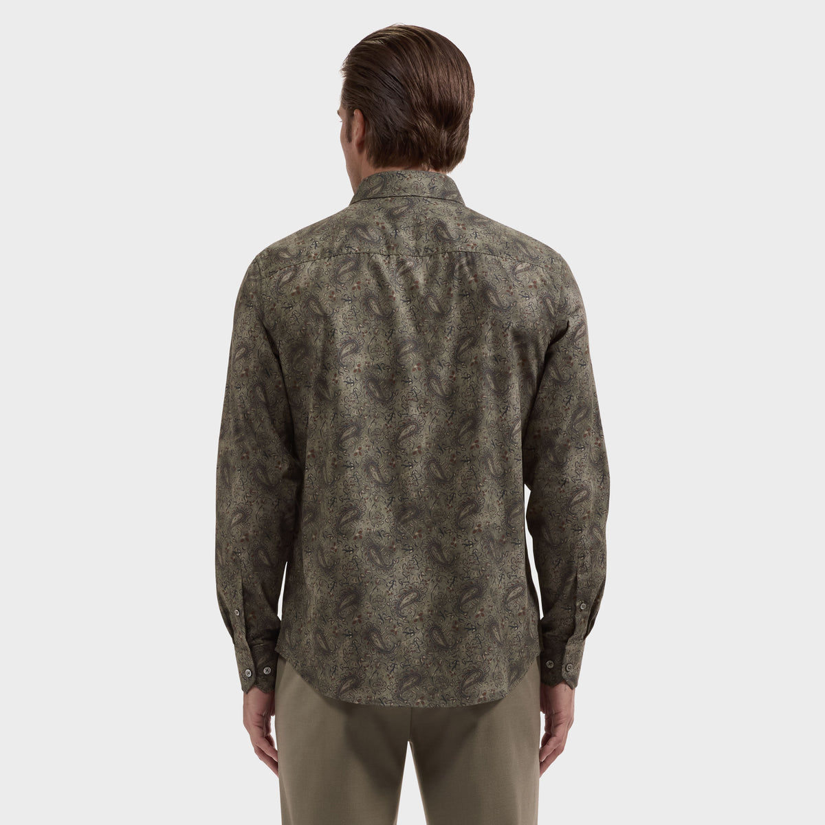 Julian Paisley Shirt