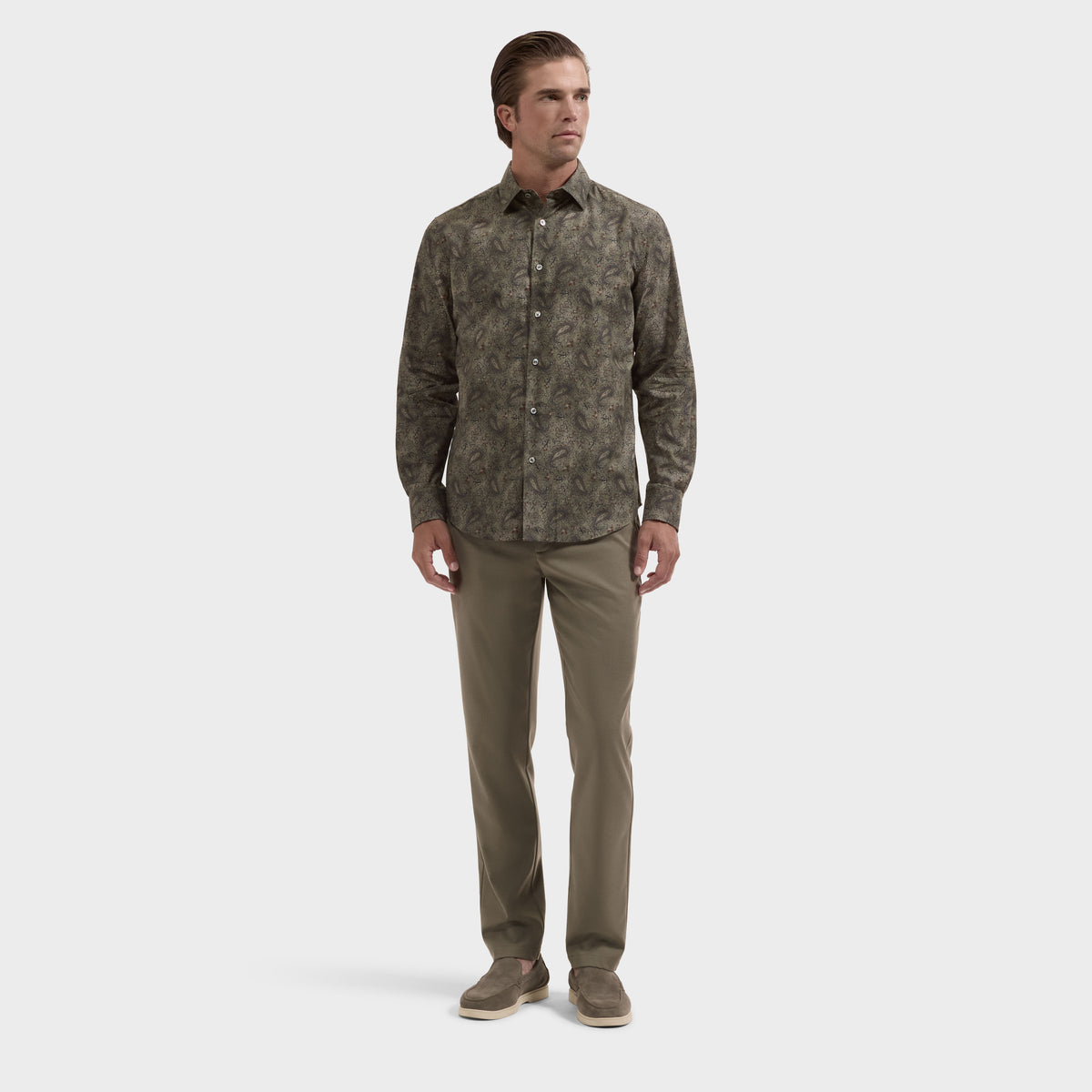 Julian Paisley Shirt
