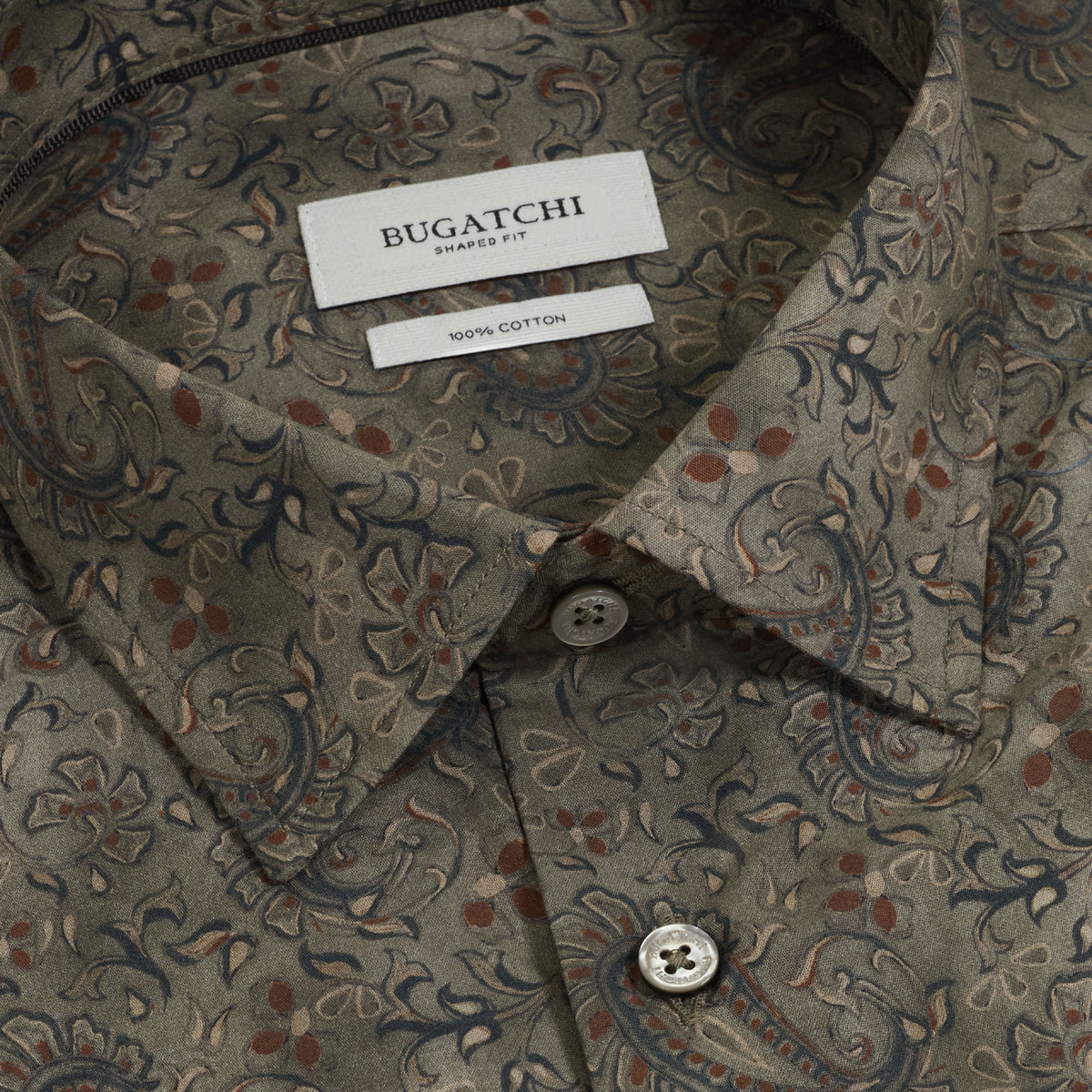 Julian Paisley Shirt