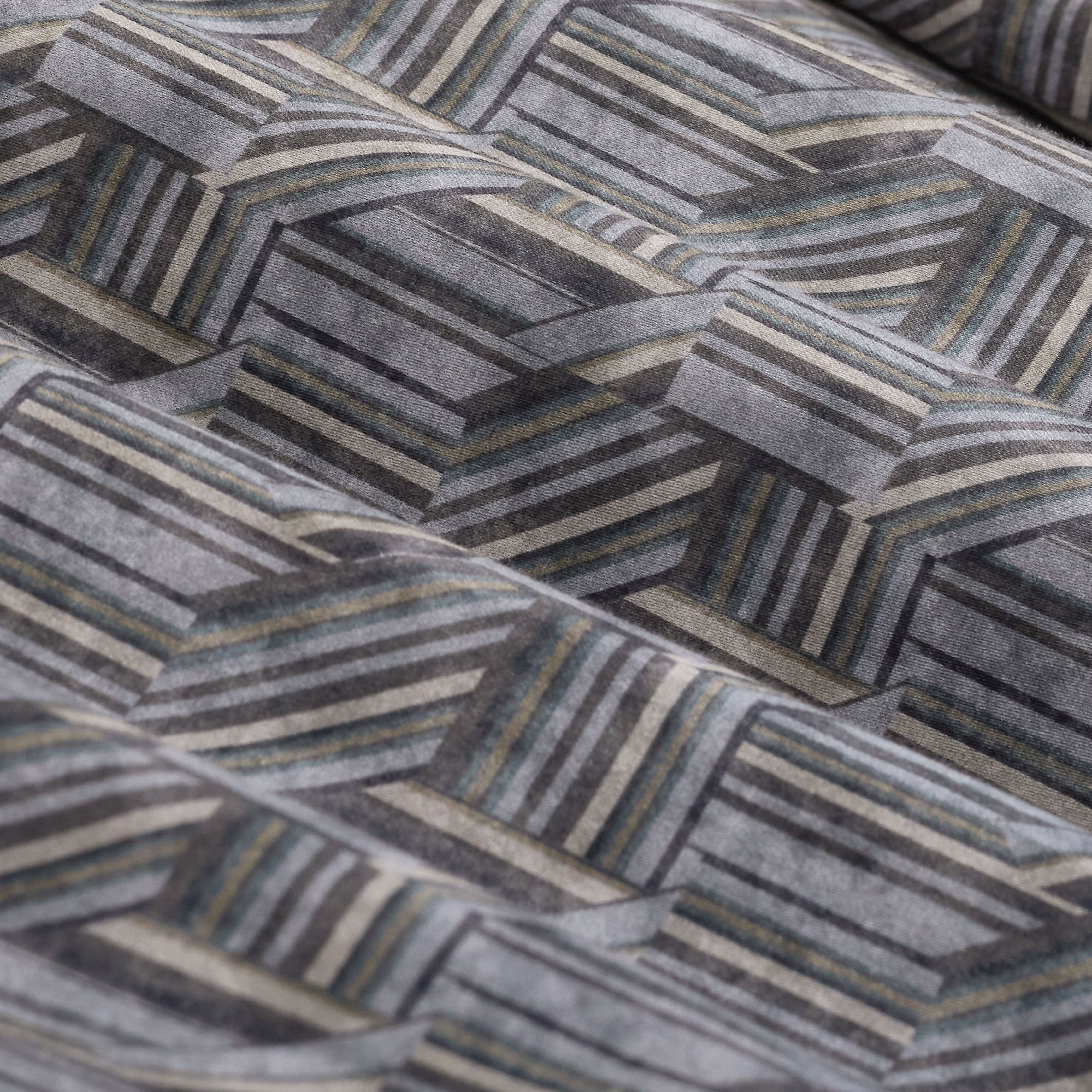Julian Geometric Shirt